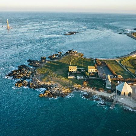 Gite Cadet Rousselle Lessay Exterior foto